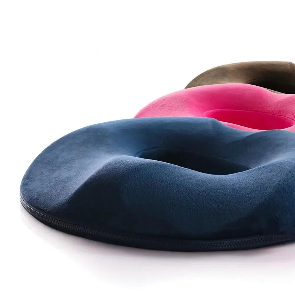 CushionCare Pro – Orthopaedic Relief Memory Foam Cushion