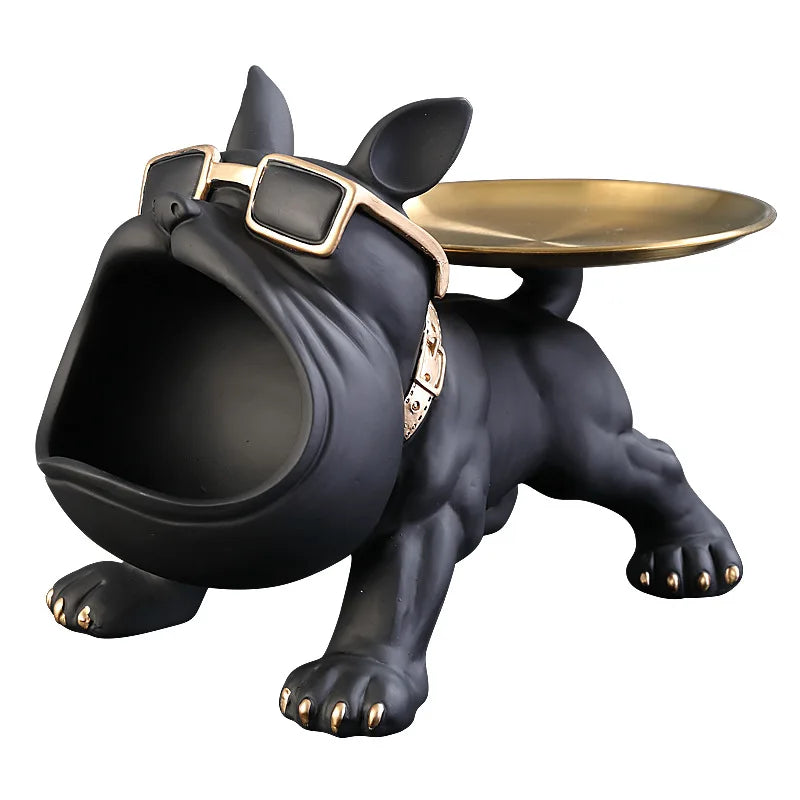 Urban Pup Sculpture