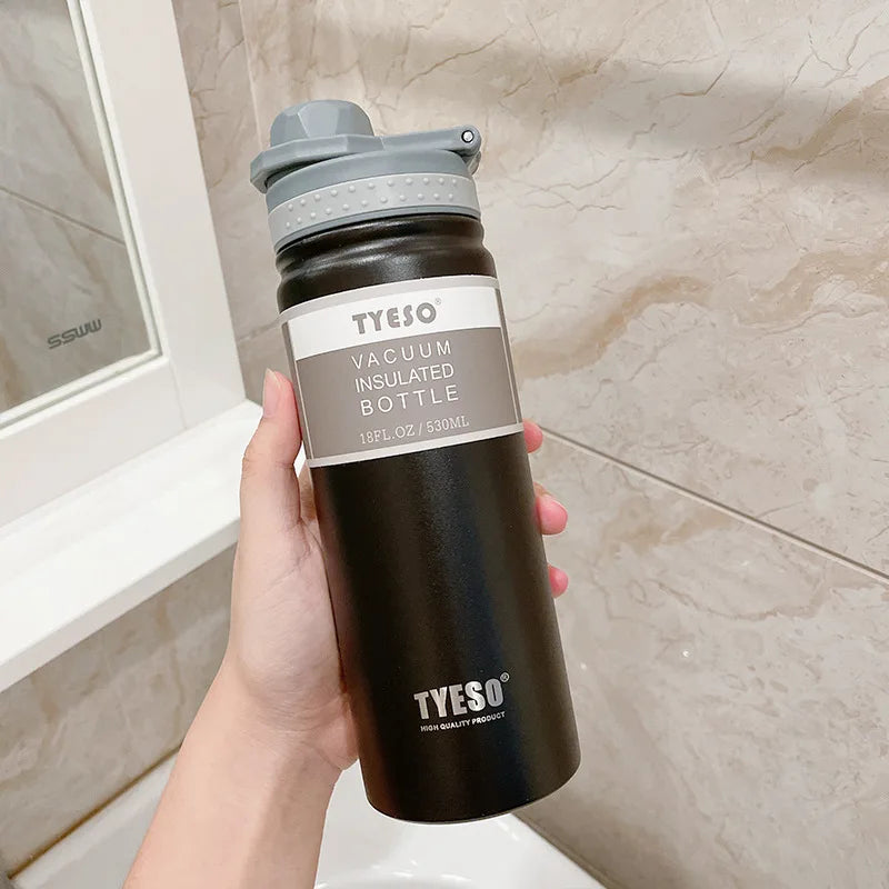 DualTemp Bottle – Keeps Drinks Hot or Cold, Wherever You Are