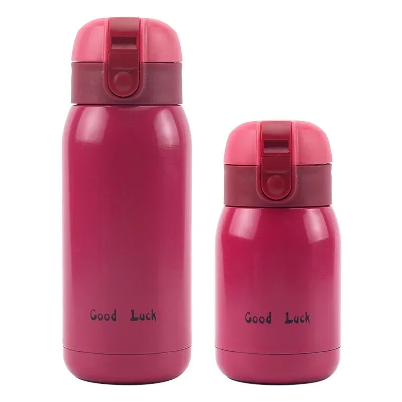 DuoWarm – Thermal Bottles for Parents and Children