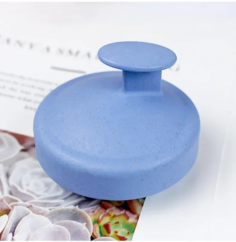 HeadSoothe – Wet & Dry Massage Brush for Scalp