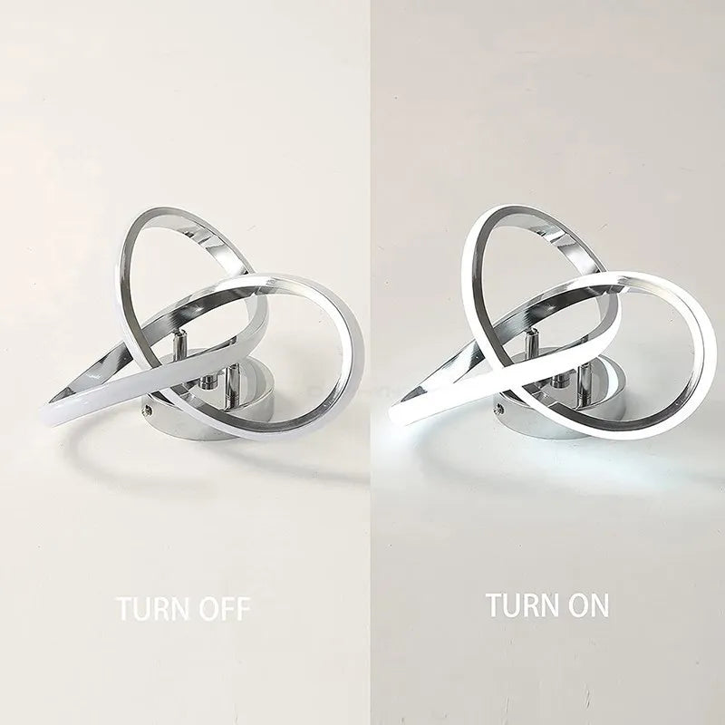 GlowLine Essence – Minimalist LED Corridor Fixture