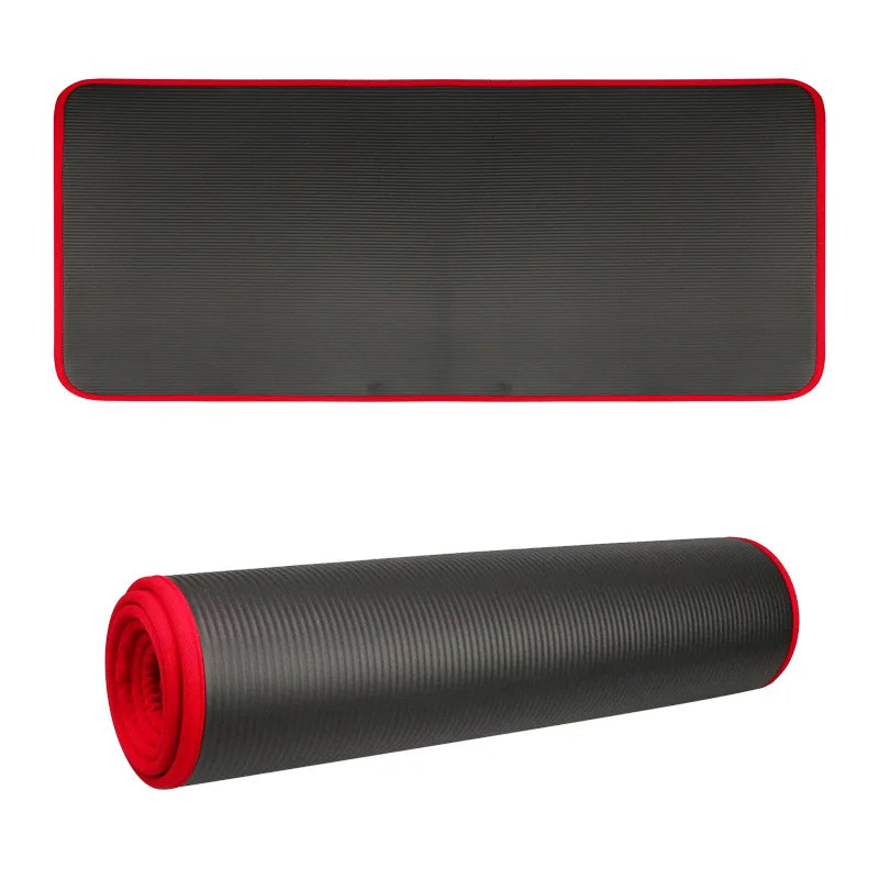 ZenComfort Yoga Mat