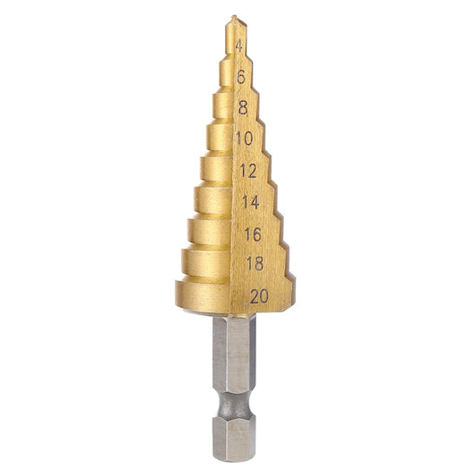 UltraDrill Precision Bit  / HSS 3-12mm 4-12mm 4-20mm