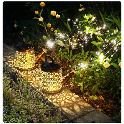 Garden Glow Watering Can