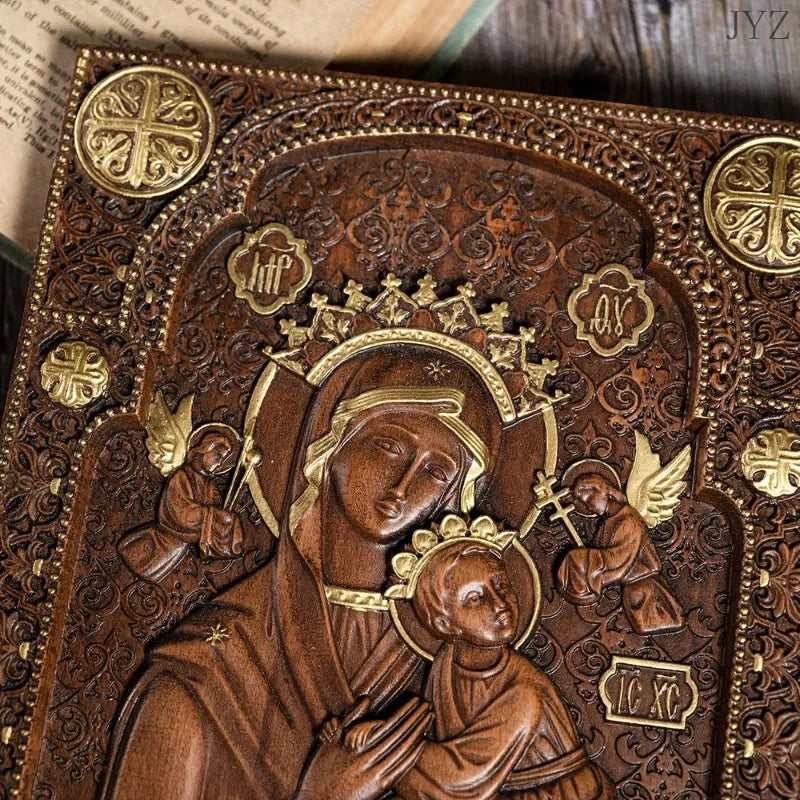 Light of Mary – Sacred Art of Our Lady of Perpetual Help