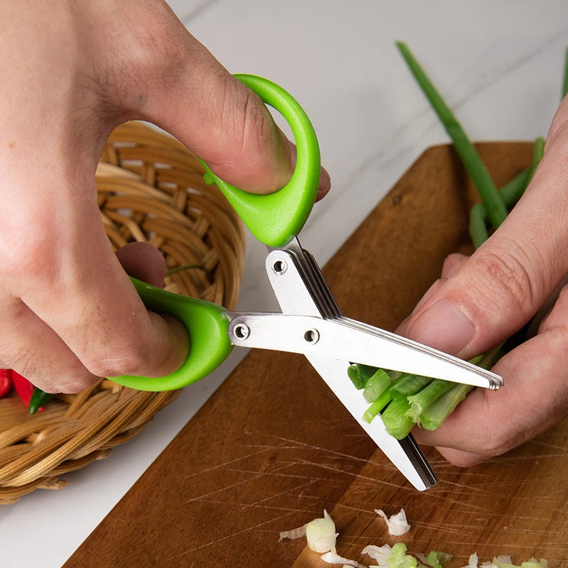 Chef’s Precision Scissors