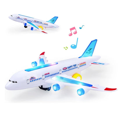 Musical Flight Plane