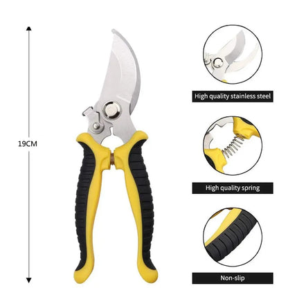 High Precision Cutting Pruner