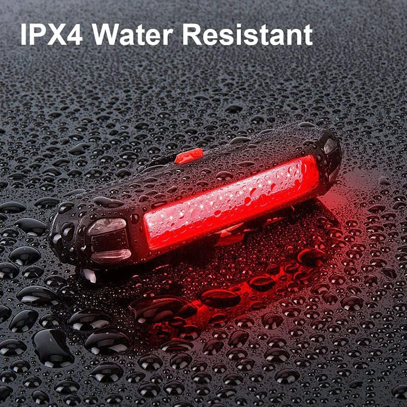 Powerful Rear Light For Bicycle