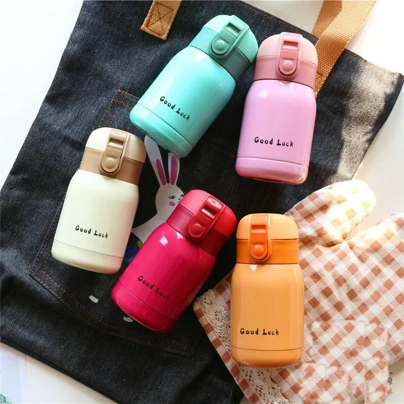 DuoWarm – Thermal Bottles for Parents and Children