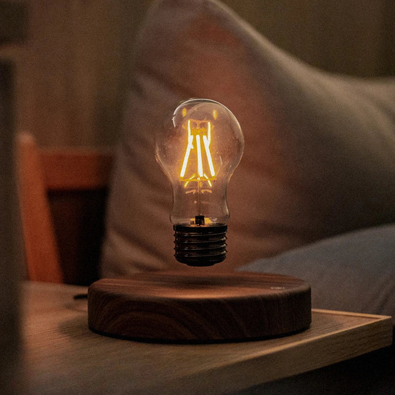 LumiFloat – Magnetic Levitation Decorative Lamp