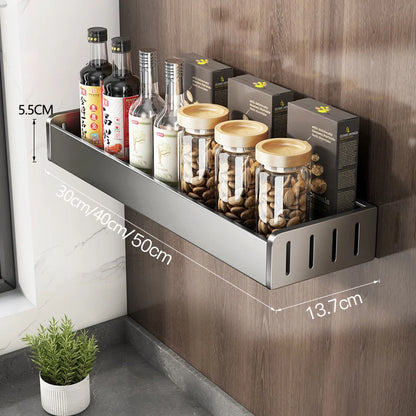 Condiment Keeper Shelf