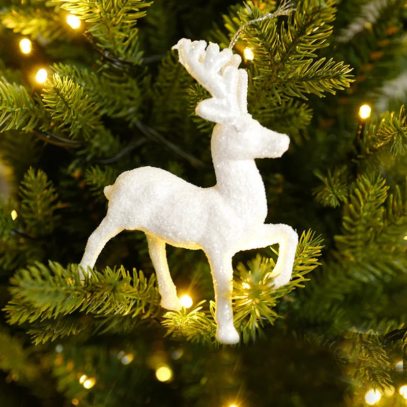 Charming Christmas tree decoration