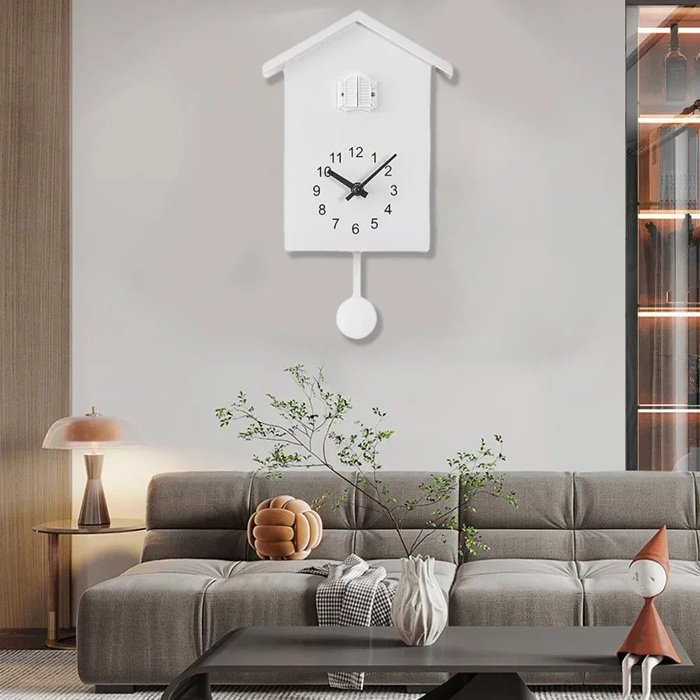 Nature Echo Timepiece