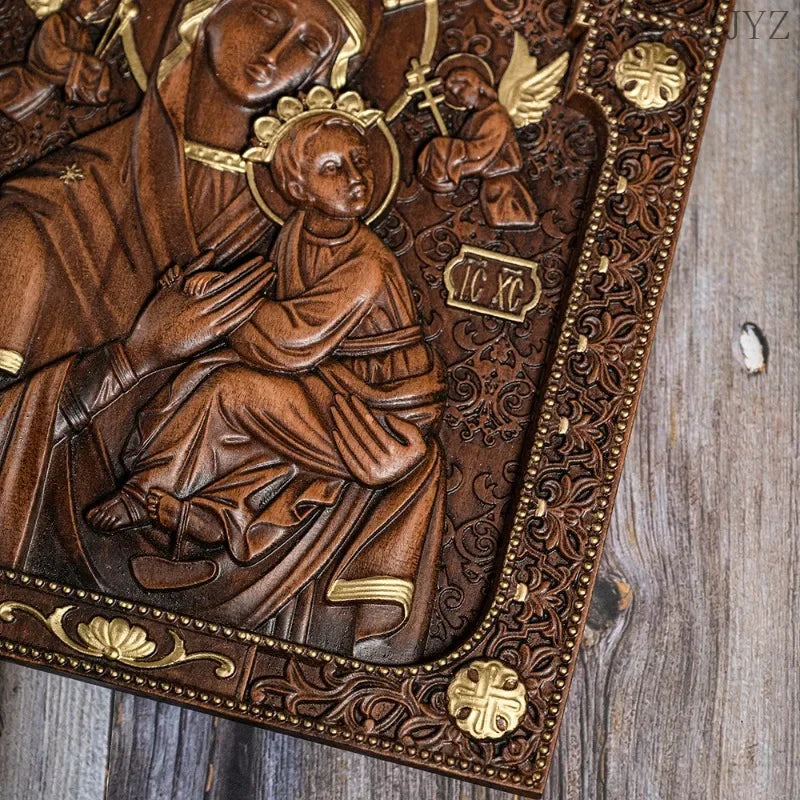 Light of Mary – Sacred Art of Our Lady of Perpetual Help