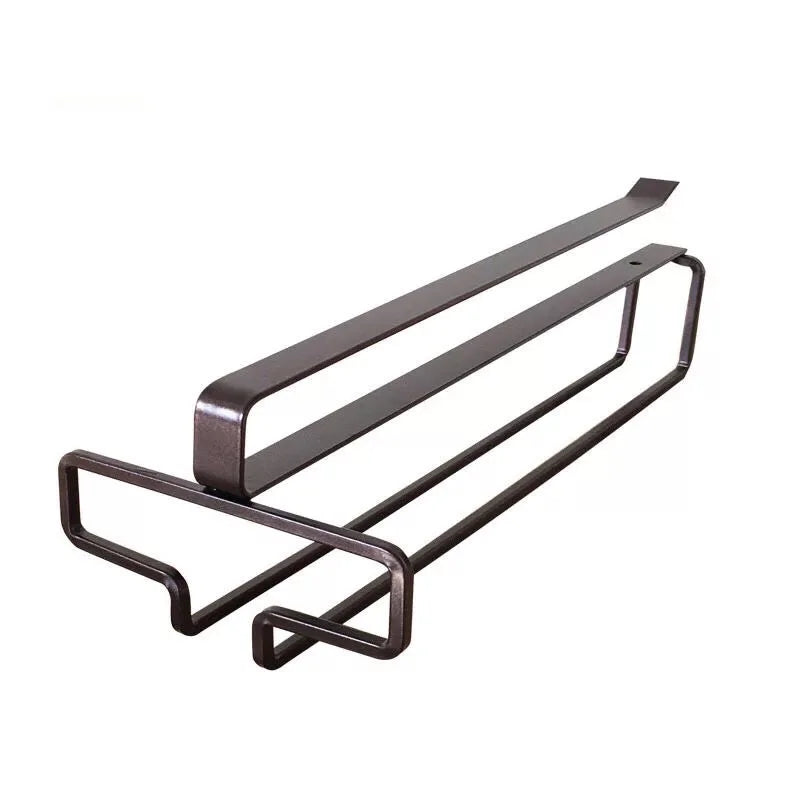Elegance UnderGlass – Wine Glass Holder with No Drill Installation