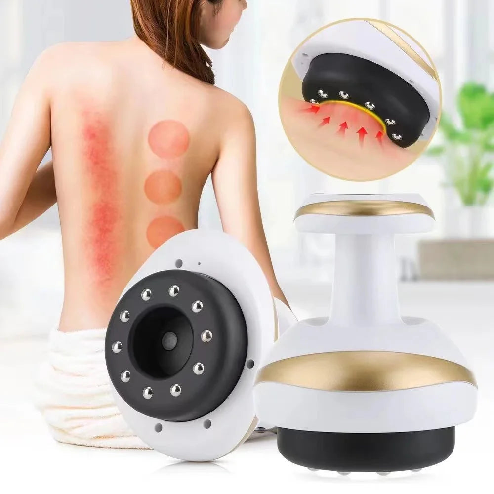 ThermaSculpt Cupping Massager