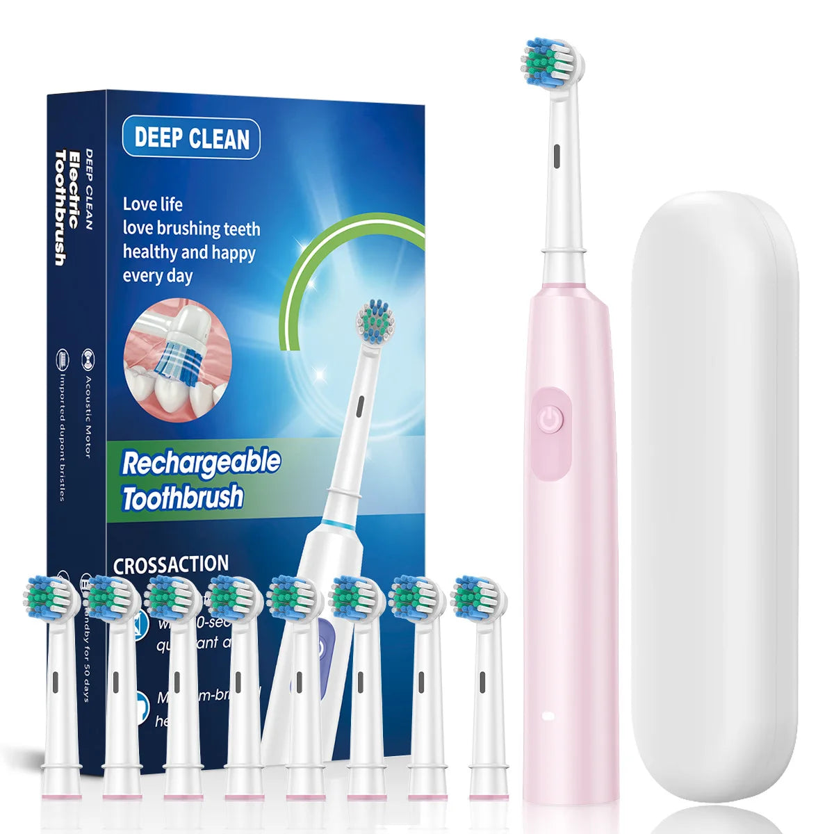 SonicSmile Pro – The Revolution of Your Smile Starts Here