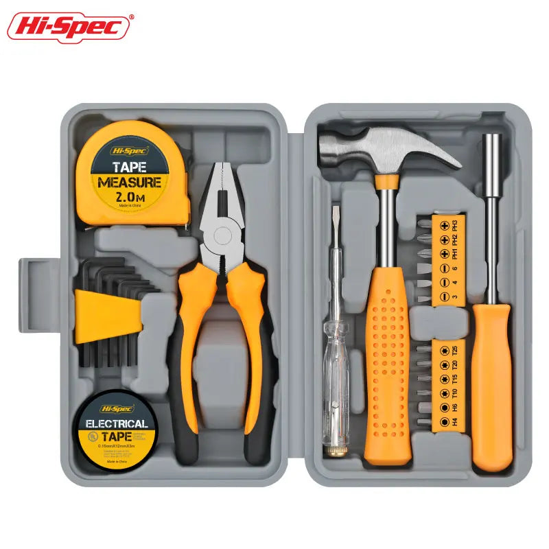 QuickRepair 24-Piece Home Tool Kit