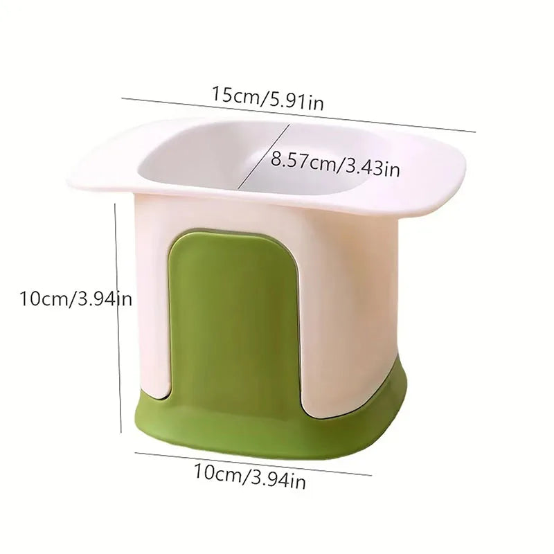 Multi Manual Vegetable Slicer: