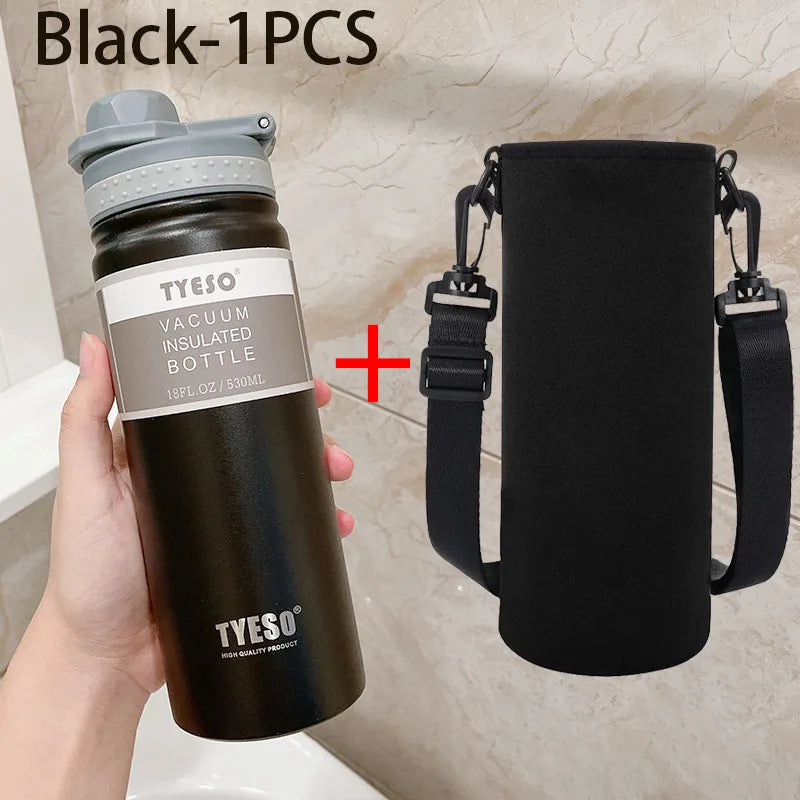 DualTemp Bottle – Keeps Drinks Hot or Cold, Wherever You Are