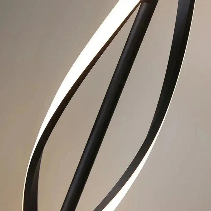 LumaLine – Modern LED Floor Lamp