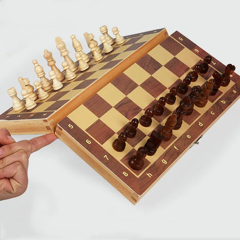 Magnetic Master Chess Set (chess game)