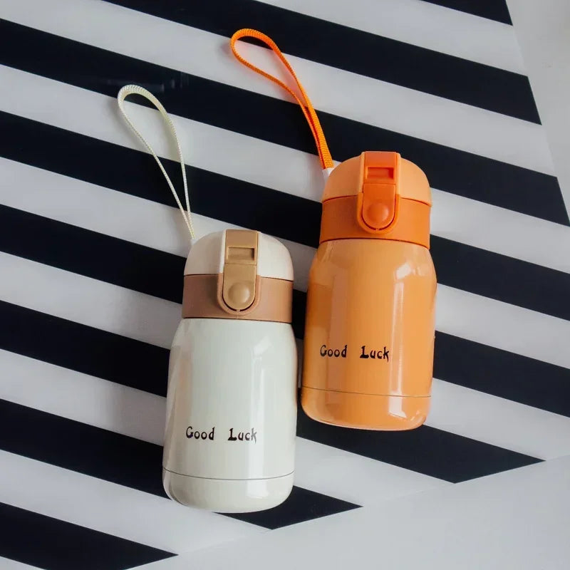 DuoWarm – Thermal Bottles for Parents and Children
