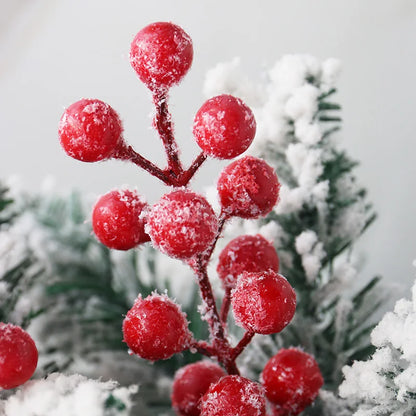 Frozen Fruit Decorations (4 Pcs/bag