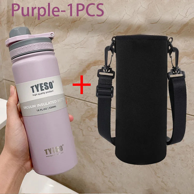 DualTemp Bottle – Keeps Drinks Hot or Cold, Wherever You Are