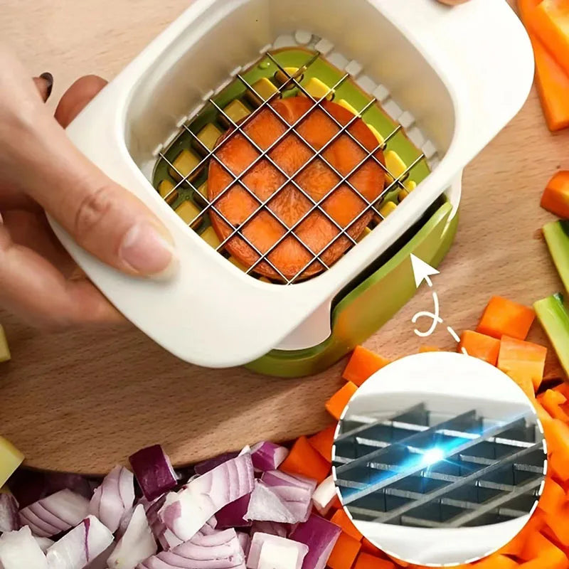 Multi Manual Vegetable Slicer: