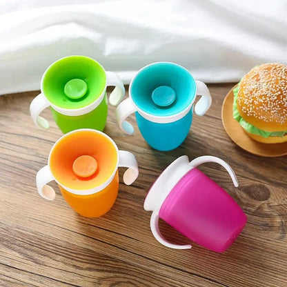 360° EasyGrip Baby Cup