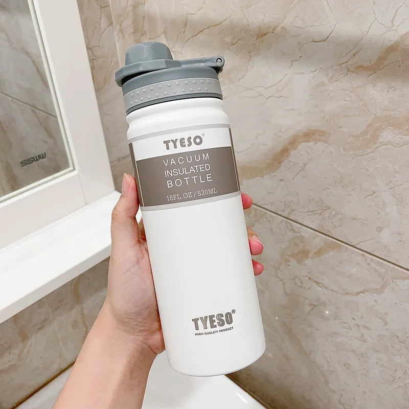 DualTemp Bottle – Keeps Drinks Hot or Cold, Wherever You Are