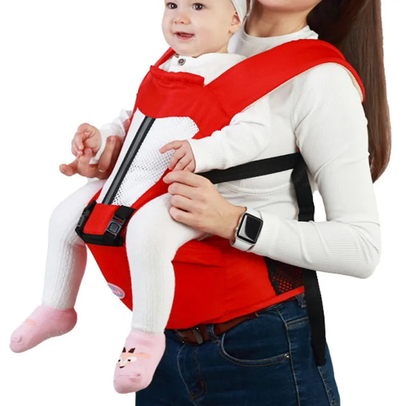 HipSeat Explorer Baby Backpack