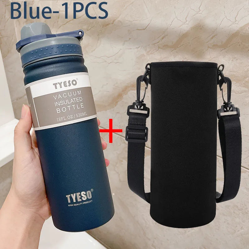 DualTemp Bottle – Keeps Drinks Hot or Cold, Wherever You Are