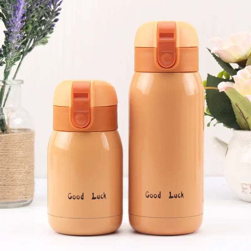 DuoWarm – Thermal Bottles for Parents and Children