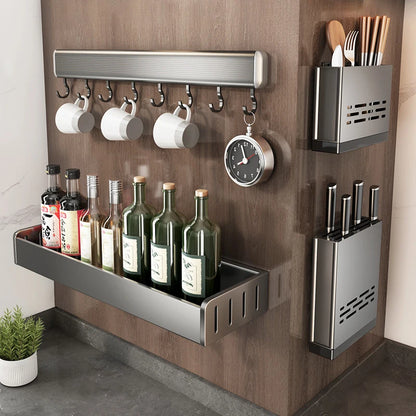 Condiment Keeper Shelf