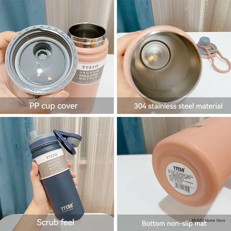 DualTemp Bottle – Keeps Drinks Hot or Cold, Wherever You Are