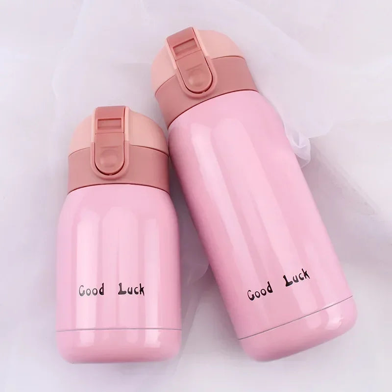 DuoWarm – Thermal Bottles for Parents and Children