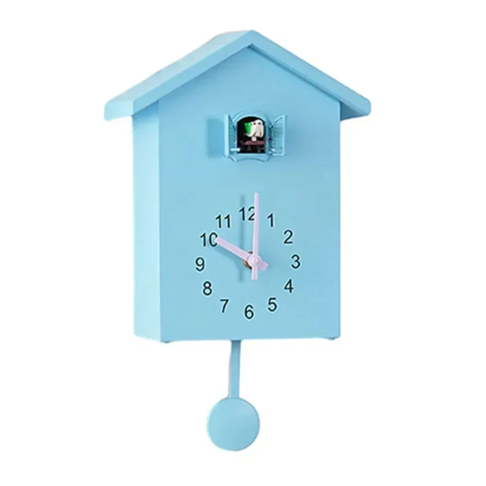Nature Echo Timepiece