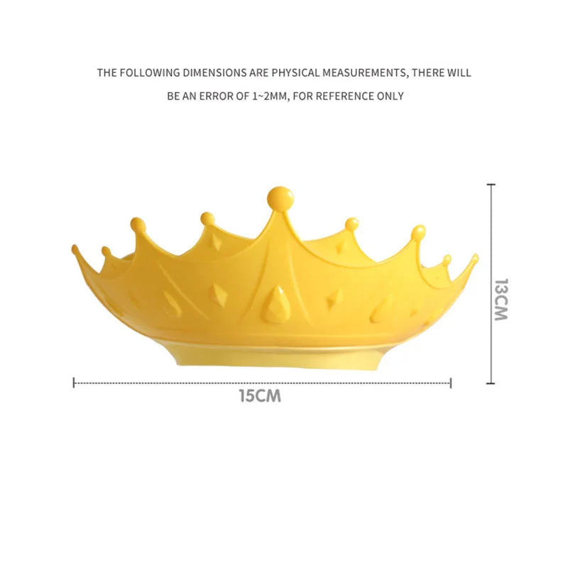 Gentle Shield Bath Crown