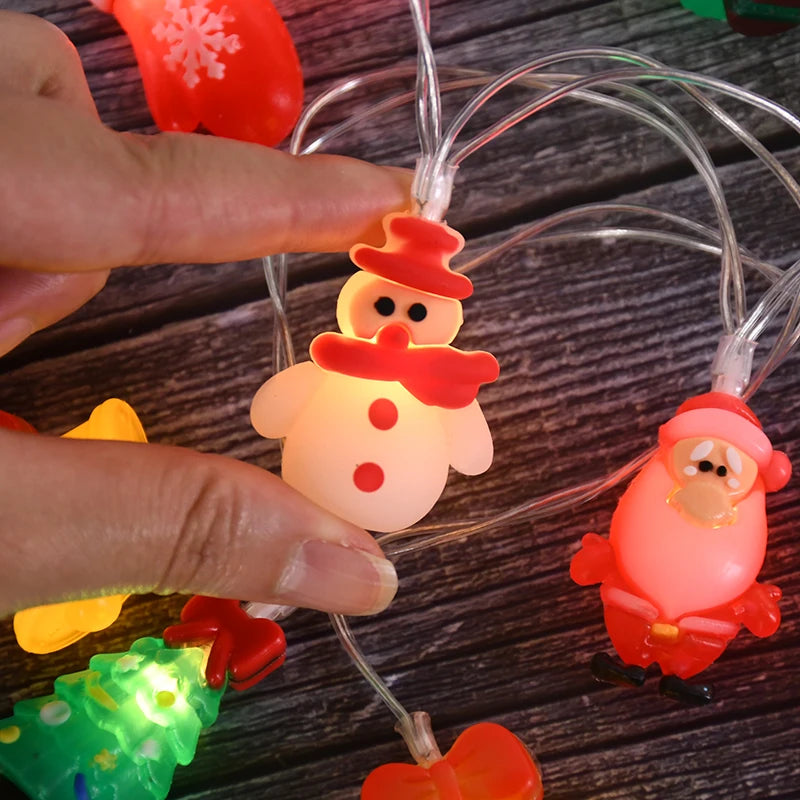 Magical LED Christmas String Lights