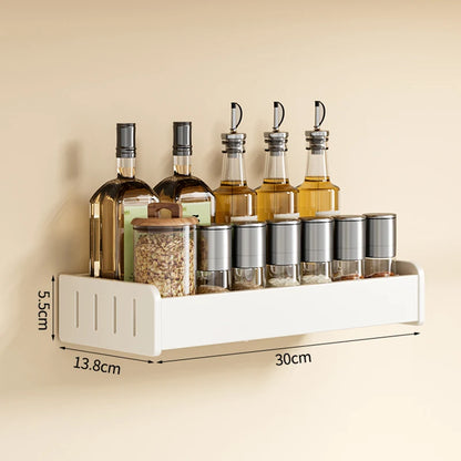 Condiment Keeper Shelf