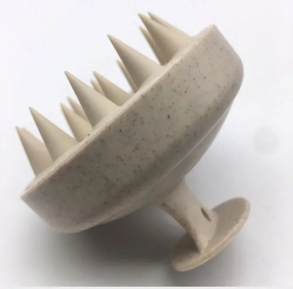 HeadSoothe – Wet & Dry Massage Brush for Scalp