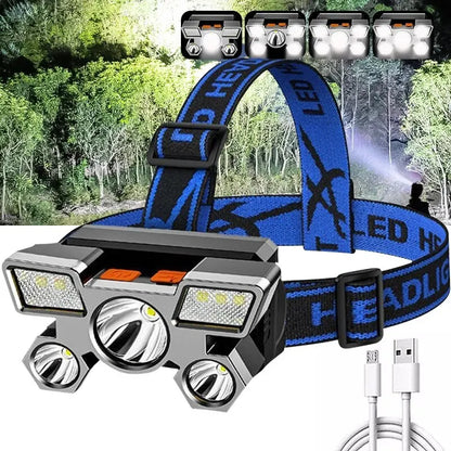 PowerSight Head Torch