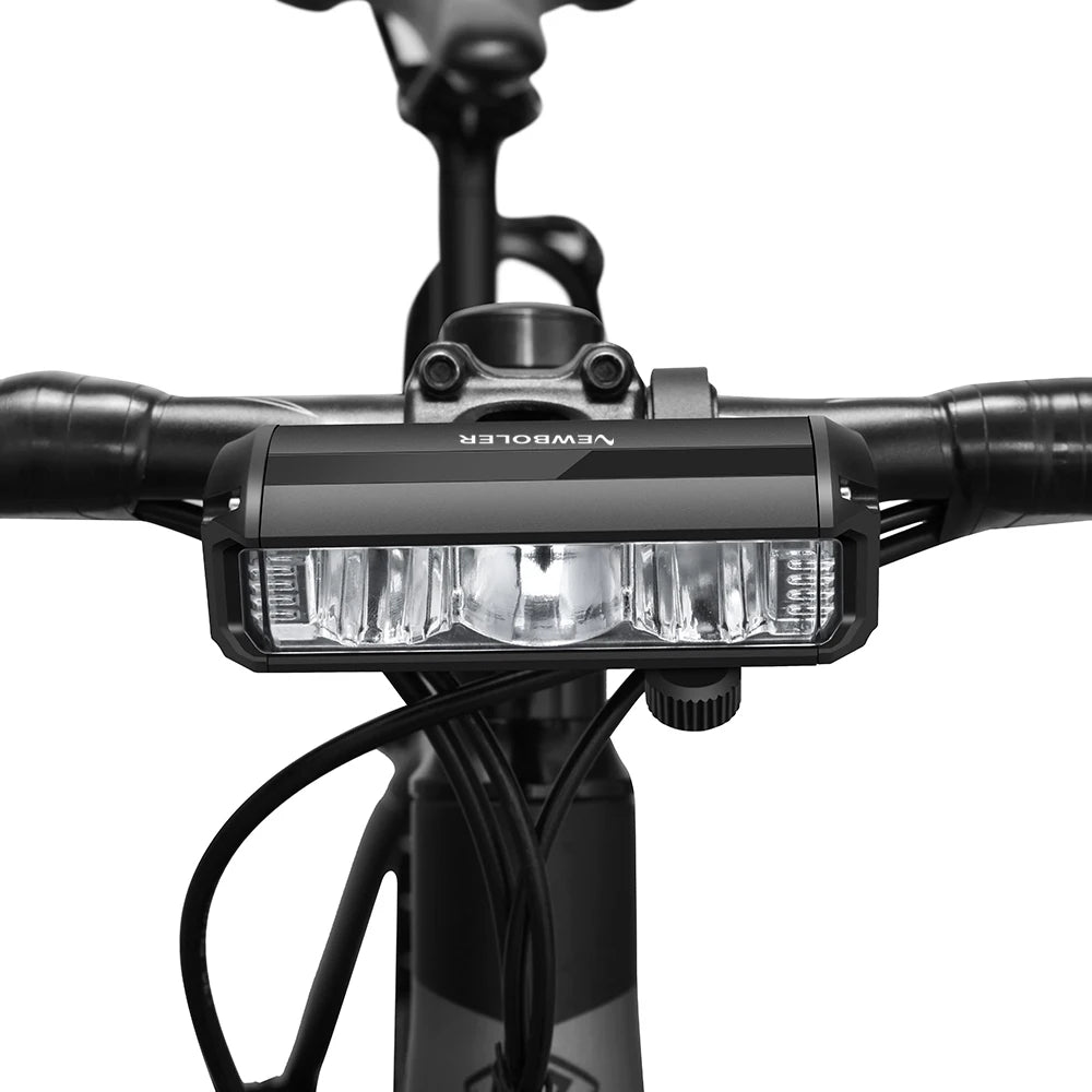 Super Powerful LED Bike Headlight: