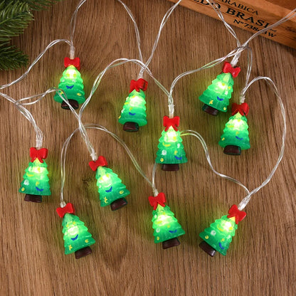 Magical LED Christmas String Lights