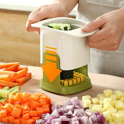 Multi Manual Vegetable Slicer: