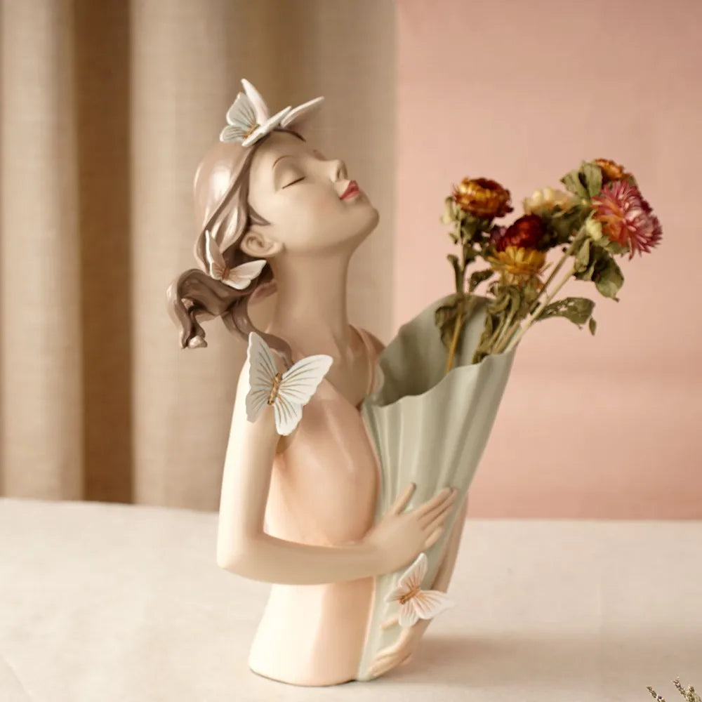 Ethereal Elegance Vase